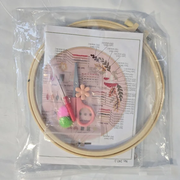 New Embroidery Bundle - Picture 6 of 8